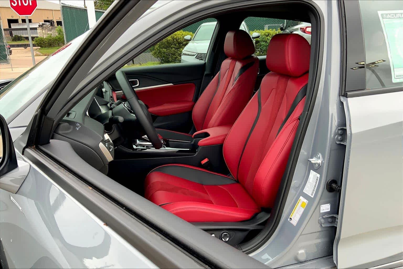 New 2026 Urban Gray Pearl Acura w/A-Spec Technology Package image 9