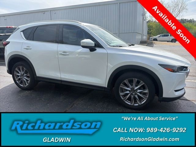 2019 Mazda CX-5 Grand Touring Auto's photo