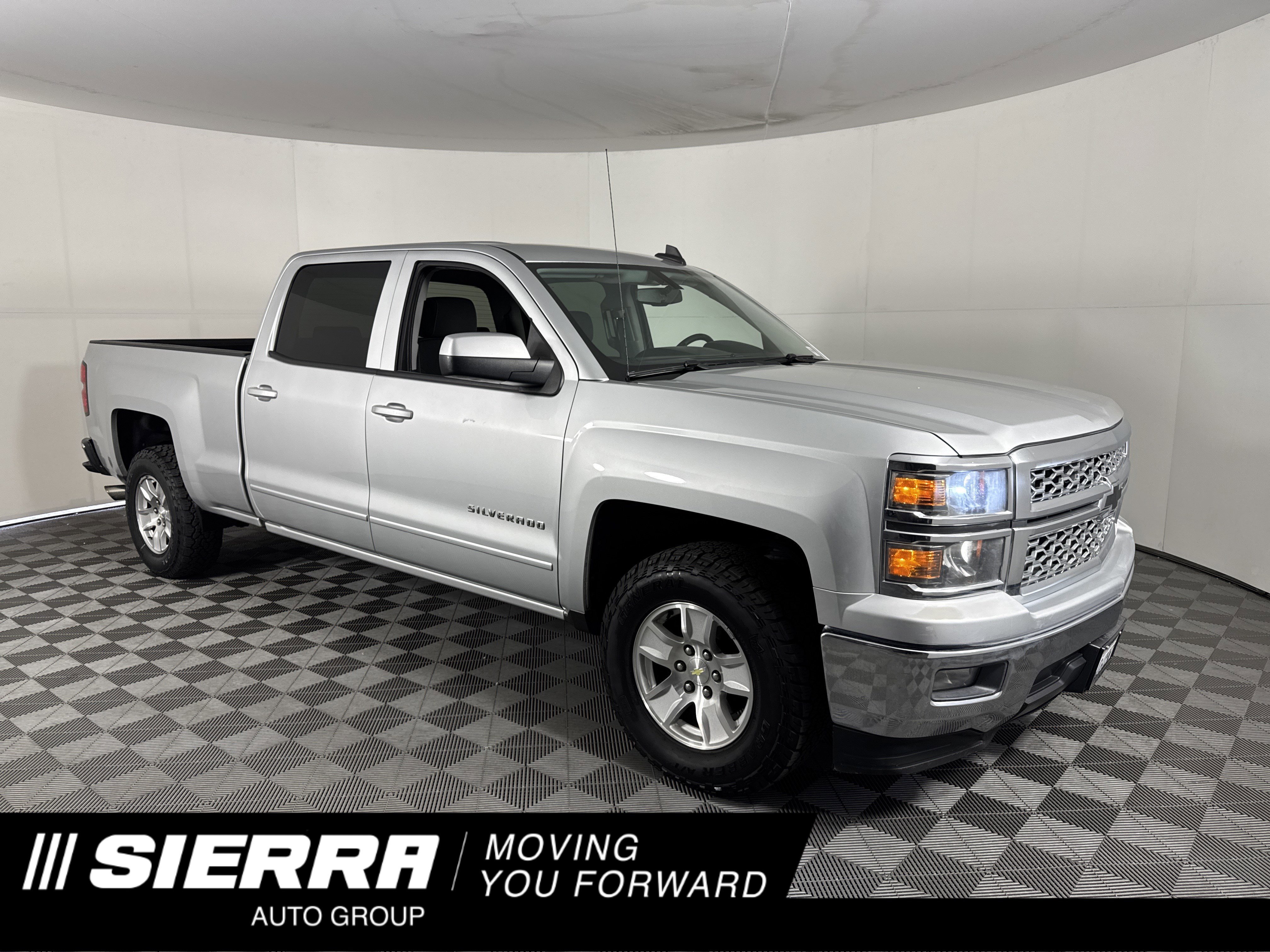 2015 Chevrolet Silverado 1500 LT