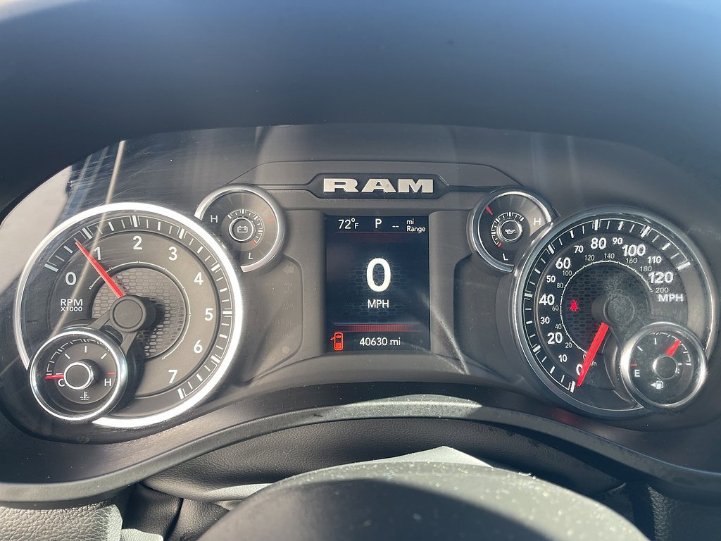 2024 RAM Ram 1500 Pickup Big Horn/Lone Star - Photo 26