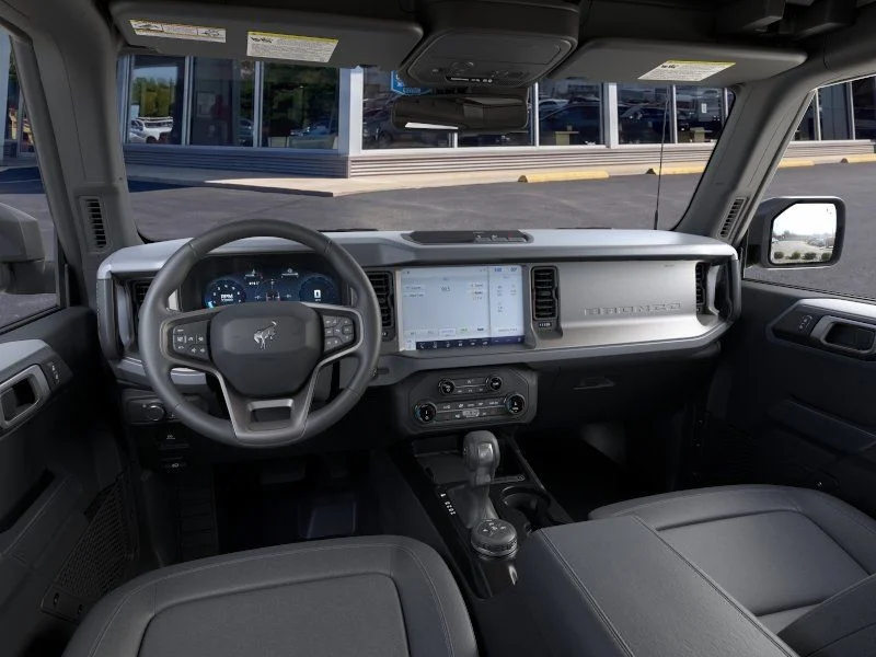 New 2026 Oxford White Ford Big Bend® image 9