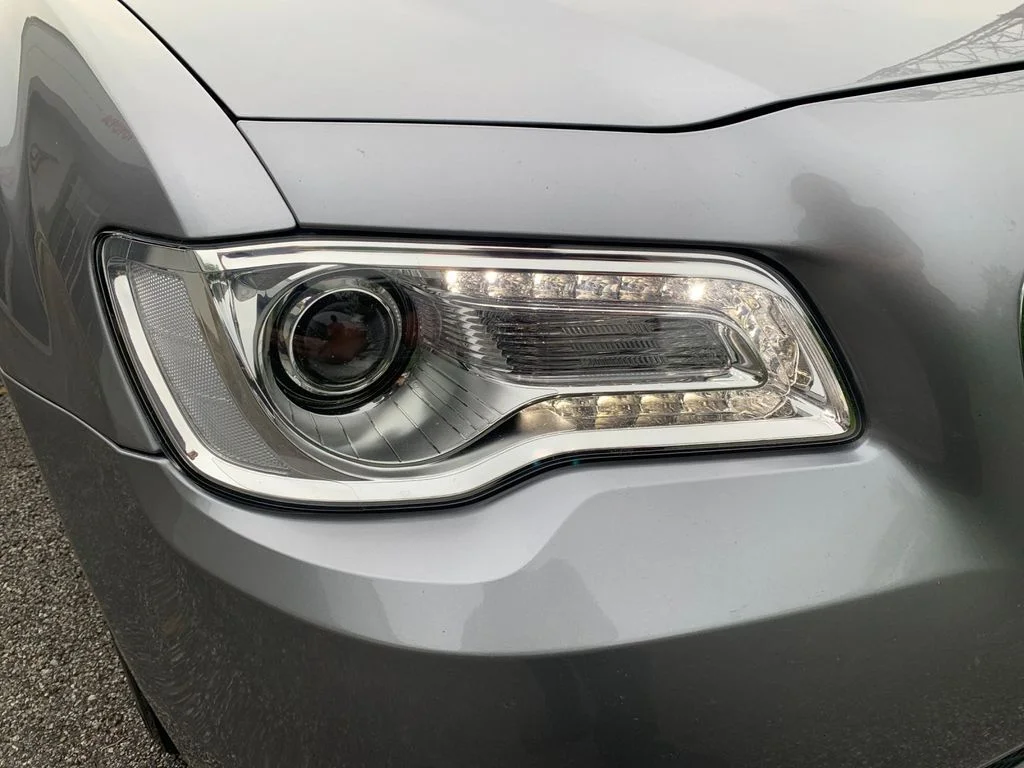 Used 2017 Silver Chrysler C image 34