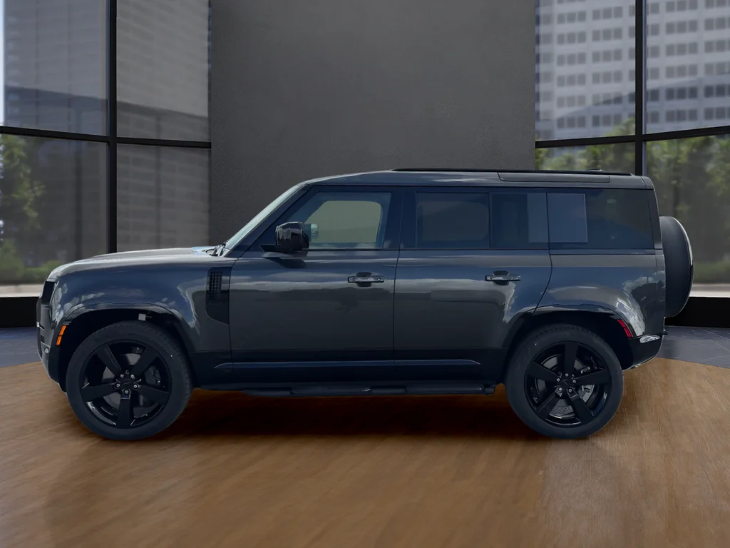 New 2026 Gray Land Rover X-Dynamic SE image 8