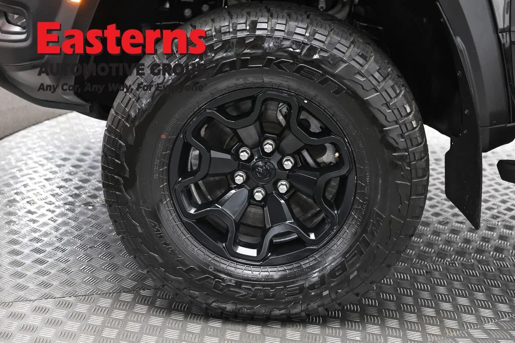 Used 2021 Gray Ram TRX image 33