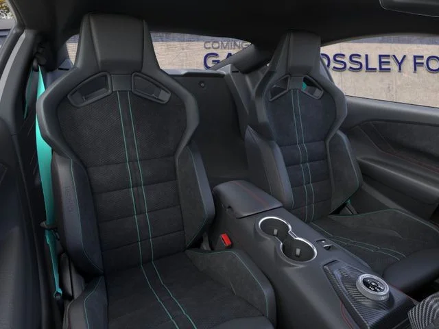 New 2026 Blue Ford Dark Horse image 10