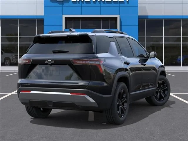 New 2026 Mosaic Black Metallic Chevrolet LT image 4