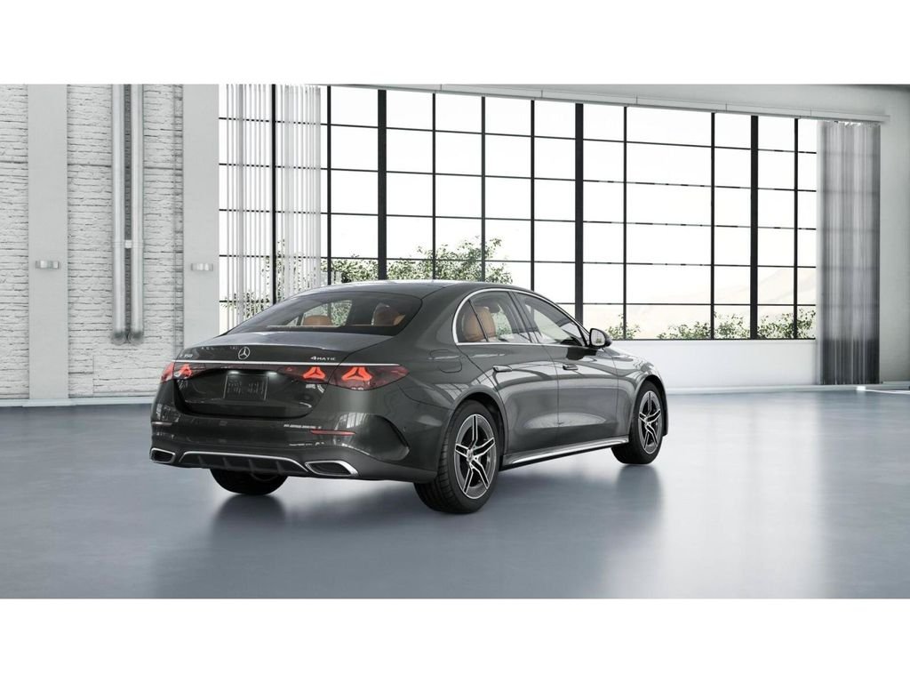 New 2027 Graphite Grey Metallic Mercedes-Benz E 350 image 22