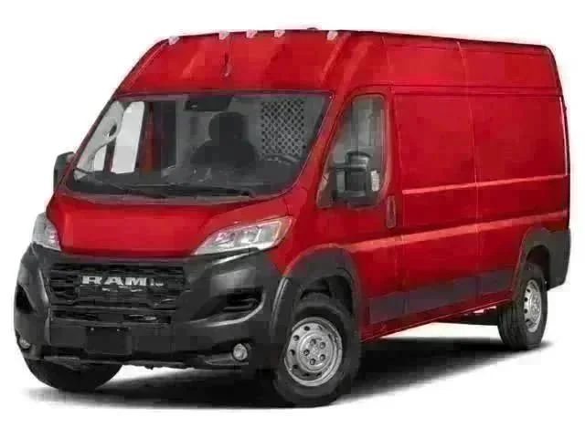 2025 RAM ProMaster Cargo Van