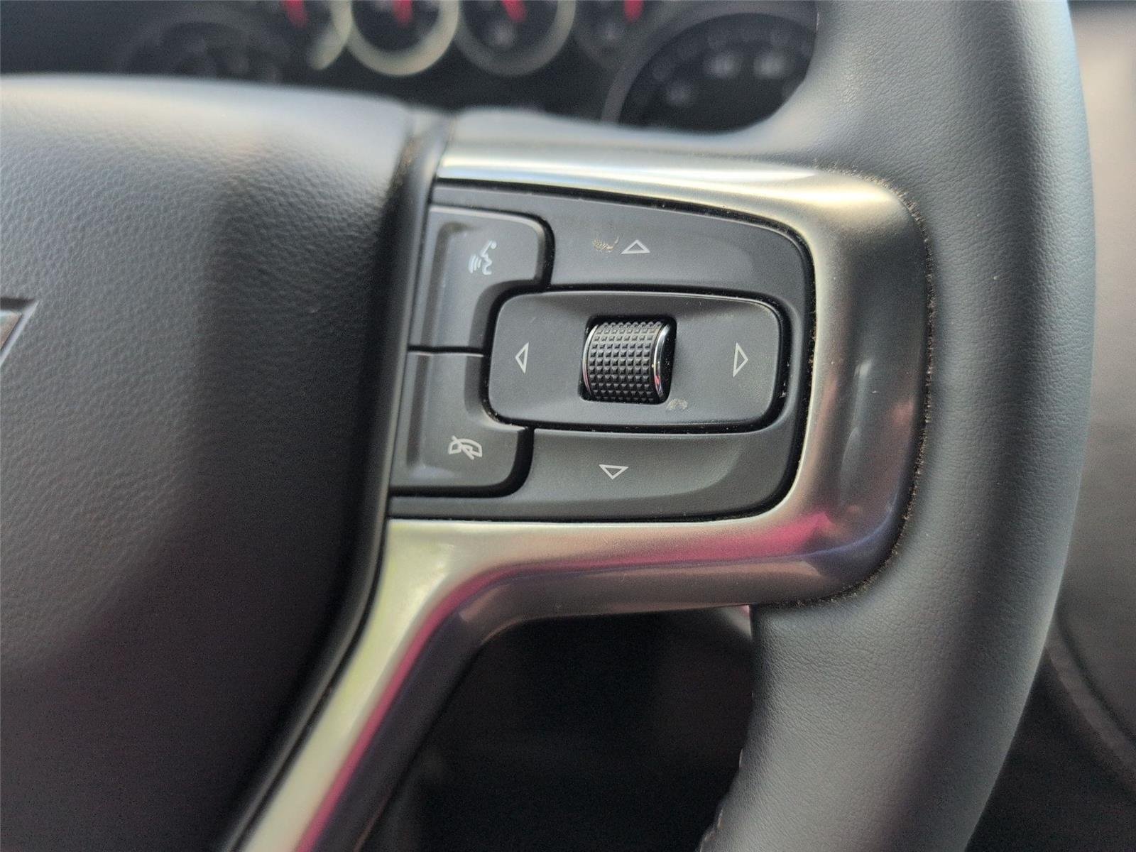 Used 2024 Sterling Gray Metallic Chevrolet LS image 15