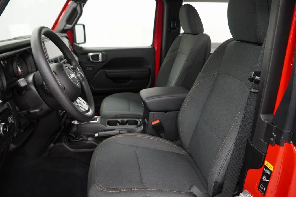 2026 Jeep Wrangler 2-Door Sport - Photo 15