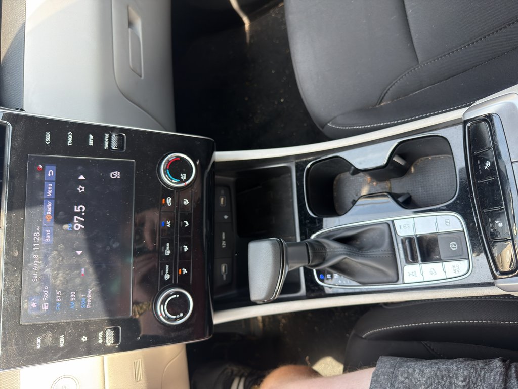 Used 2023 Portofino Gray Hyundai SEL image 13