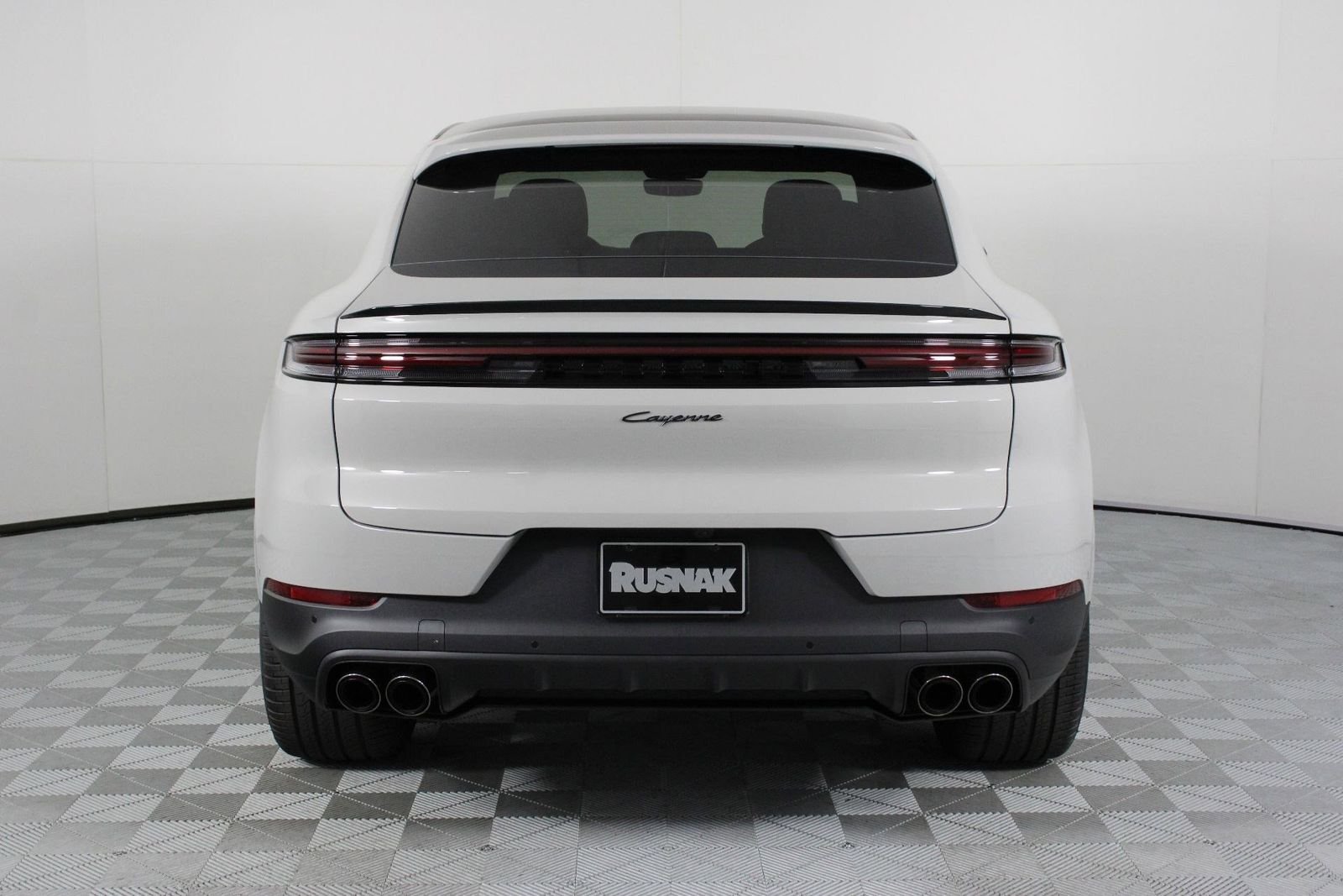 New 2026 Chalk Porsche Coupe image 6