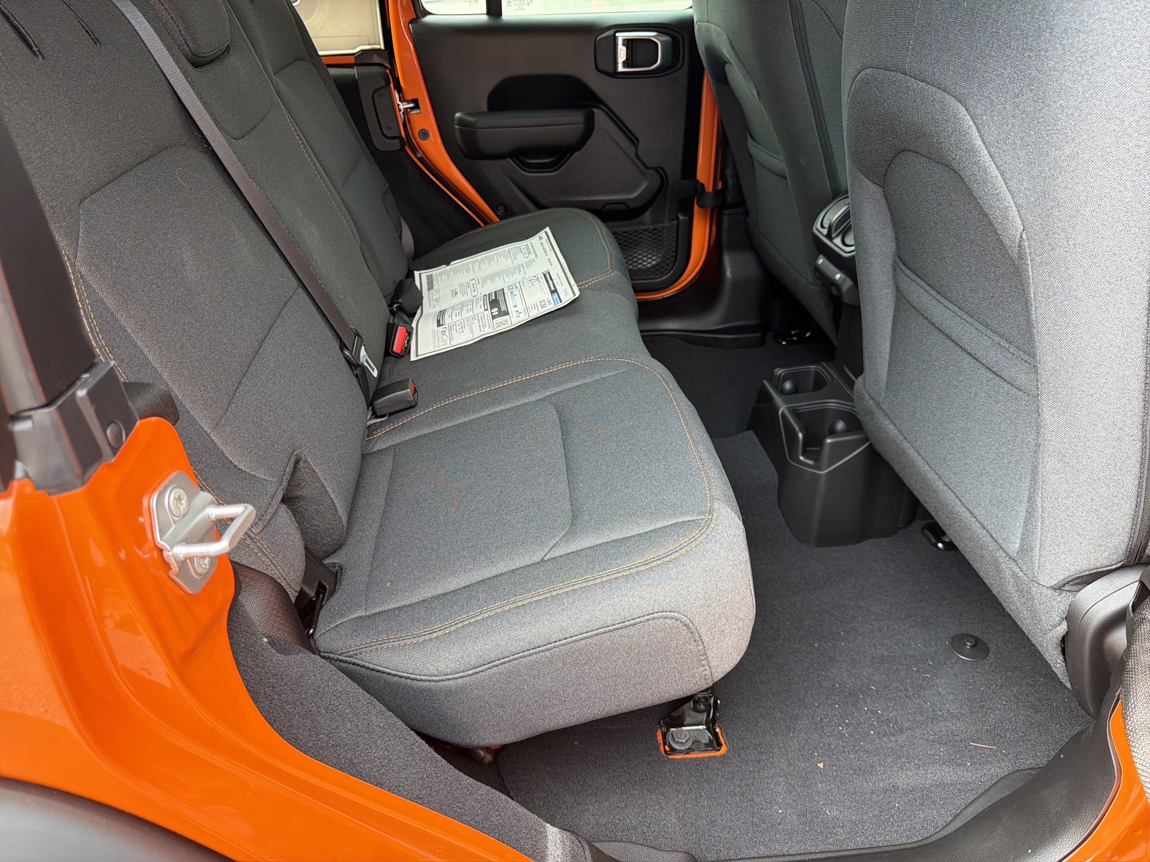 New 2026 Joose Exterior Paint Jeep Sport S image 18