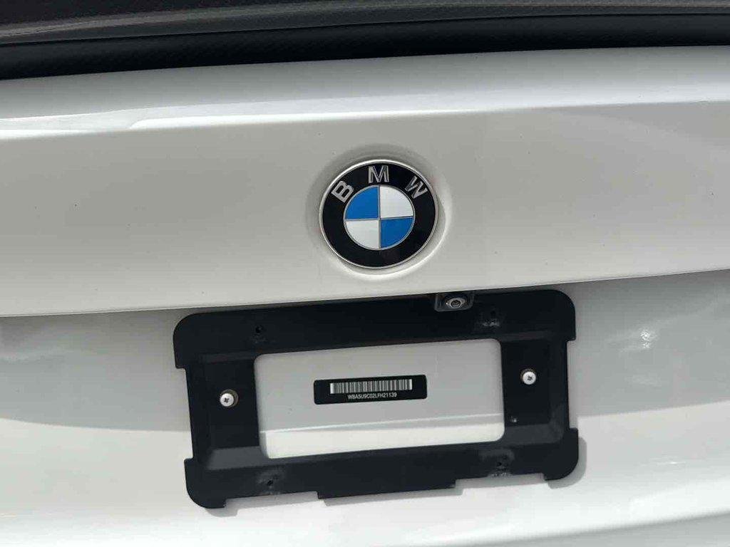 Used 2020 Mineral White Metallic BMW M340i xDrive Sedan image 23