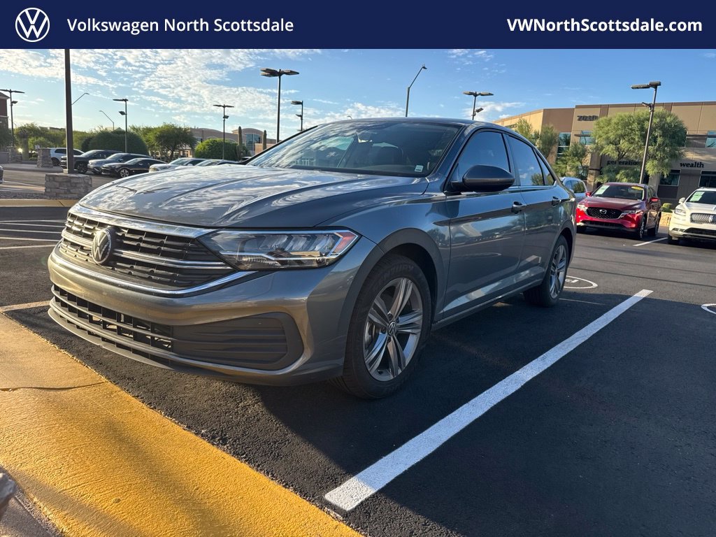 2023 Volkswagen Jetta