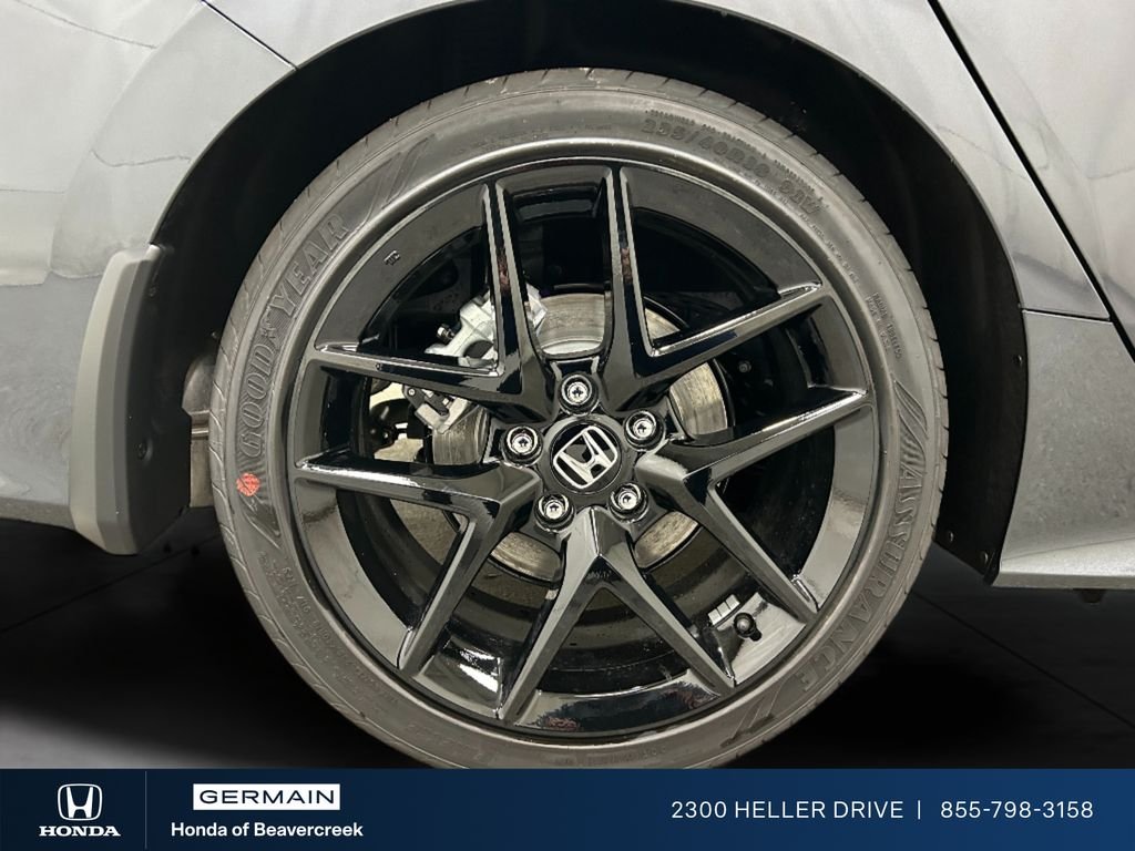 New 2026 Meteorite Gray Metallic Honda Sport image 24