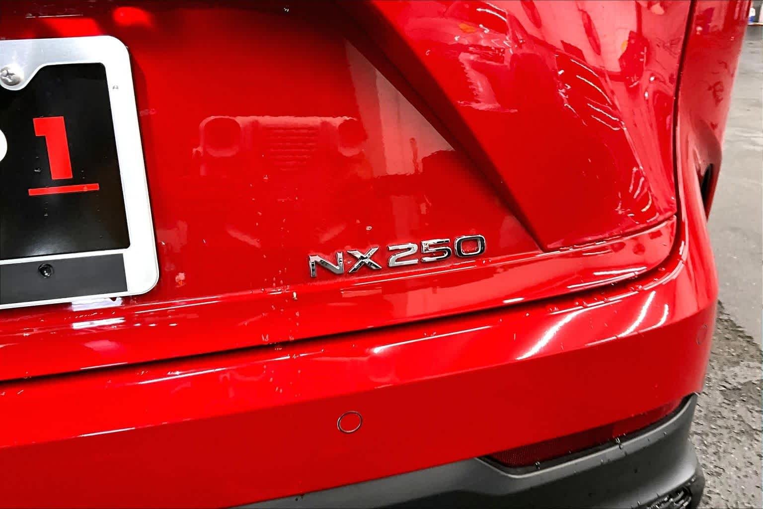 Certified Used 2025 Redline Lexus Premium image 10