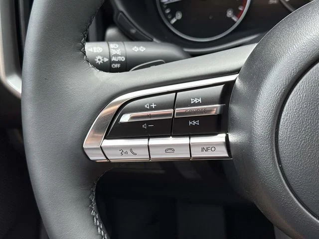 New 2026 Sand Metallic Mazda 2.5 Turbo Meridian Edition AWD image 23