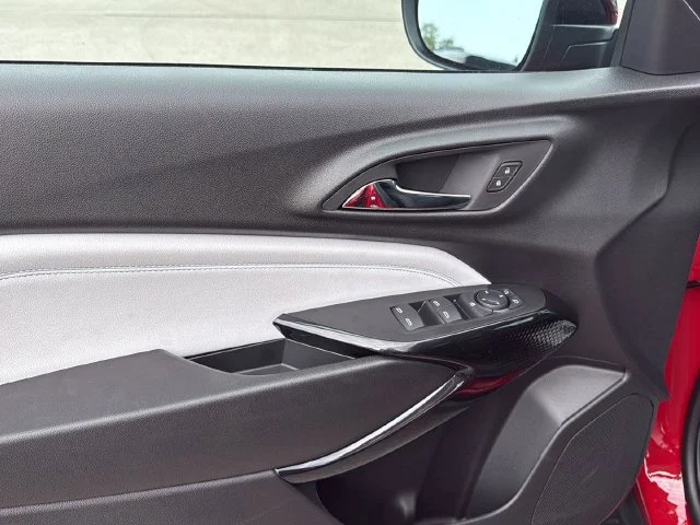 New 2026 Apex Red Chevrolet LT image 23