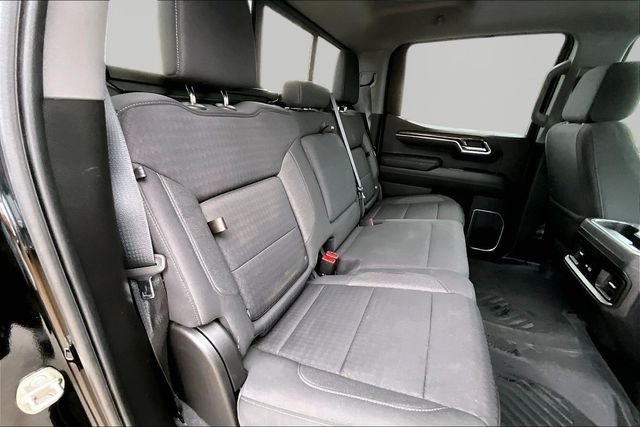 Used 2022 Black Chevrolet LT Trail Boss image 29