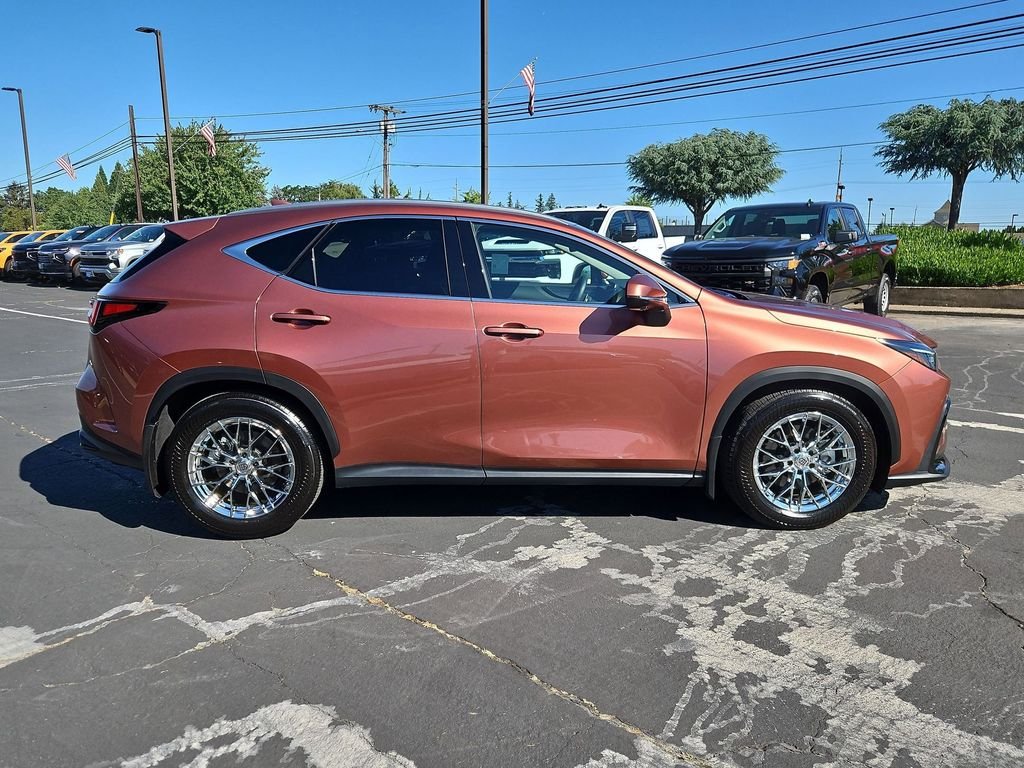 Used 2025 Copper Lexus 350 Premium image 7