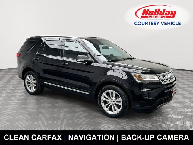 2019 Ford Explorer XLT