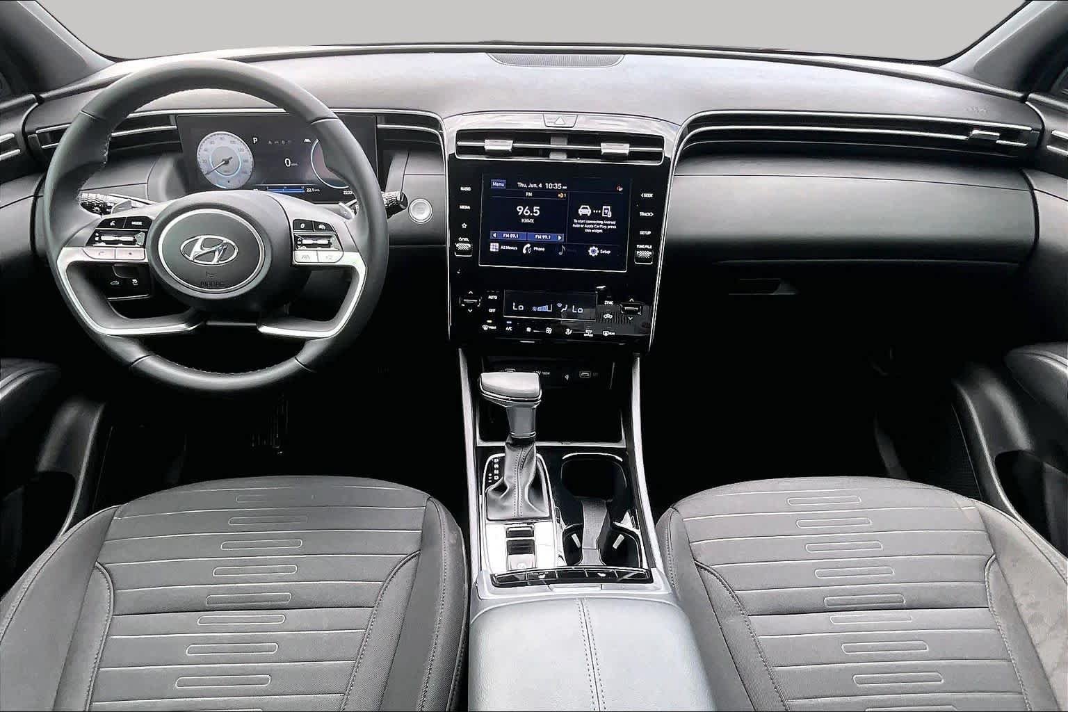 Used 2022 Ice White Hyundai SEL Premium image 15