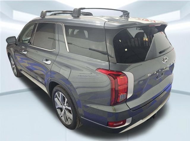 Used 2021 Gray Hyundai SEL image 3