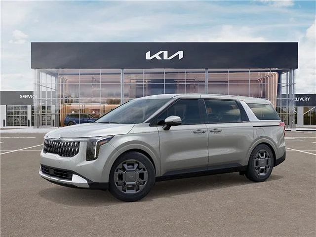 New 2026 Silver Kia EX image 30