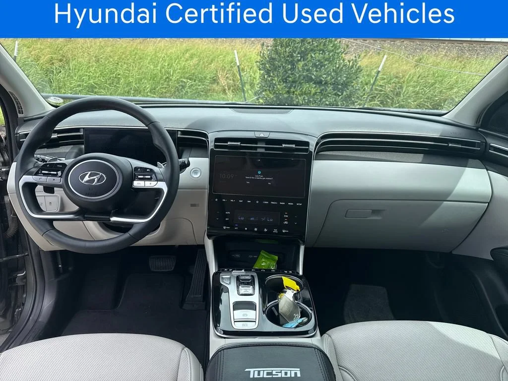 Certified Pre-Owned 2022 Hyundai Tucson Limited