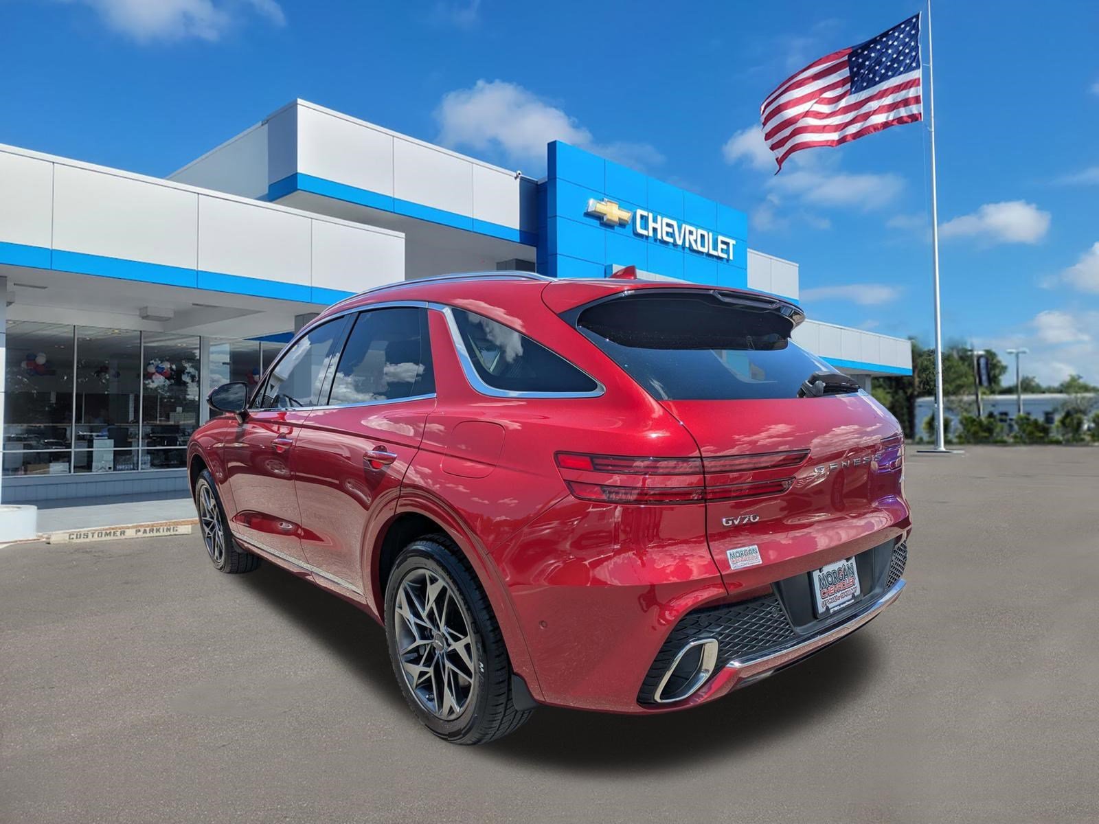 Used 2023  Genesis 2.5T image 5