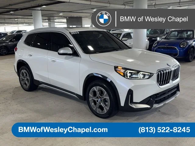 2023 BMW X1