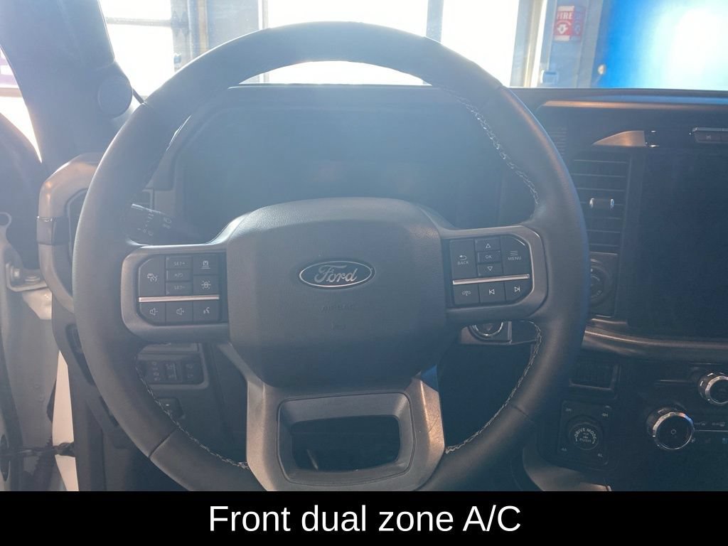 Used 2025 White Ford LARIAT image 6