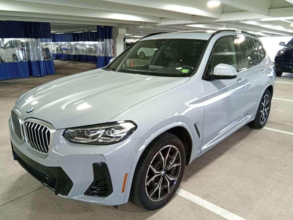 2023 BMW X3 xDrive30i's photo