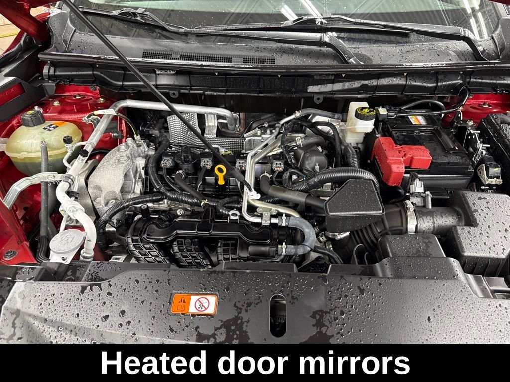 Used 2024 Red Mitsubishi SE image 12