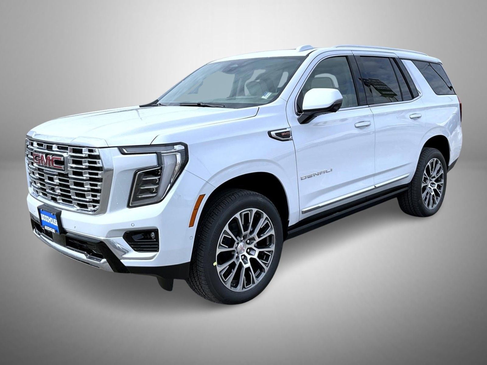 2026 GMC Yukon