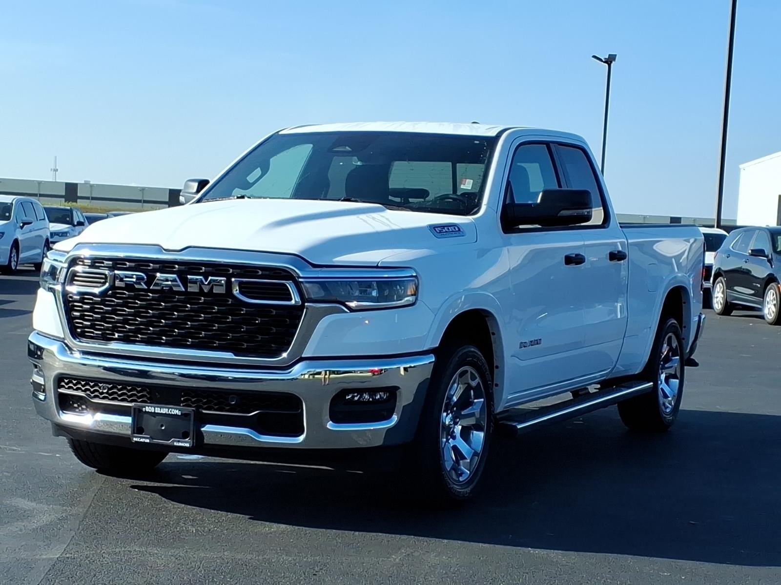 2026 RAM Ram 1500 Pickup Big Horn/Lone Star - Photo 15