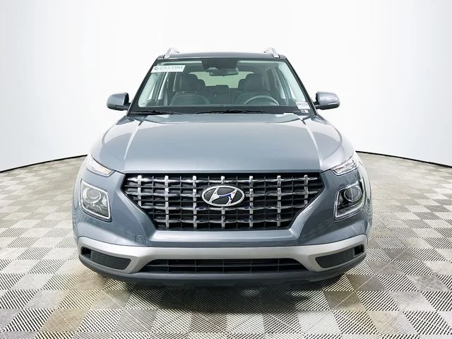 New 2026 Gray Hyundai SEL image 8