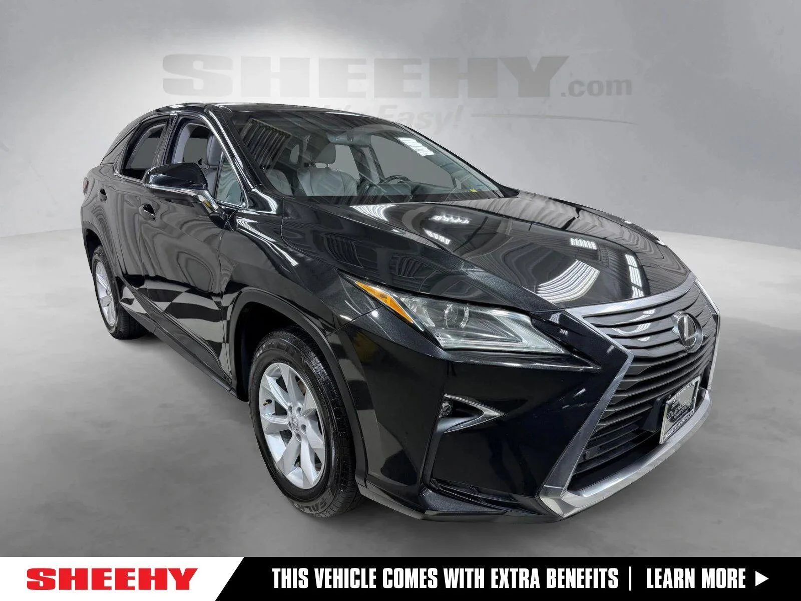 2016 Lexus RX