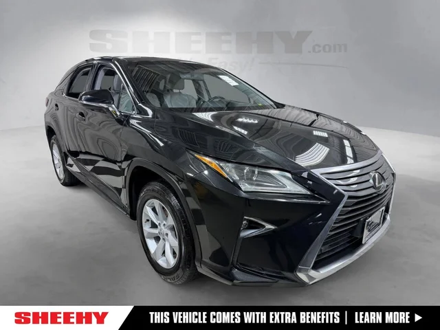 2016 Lexus RX 350