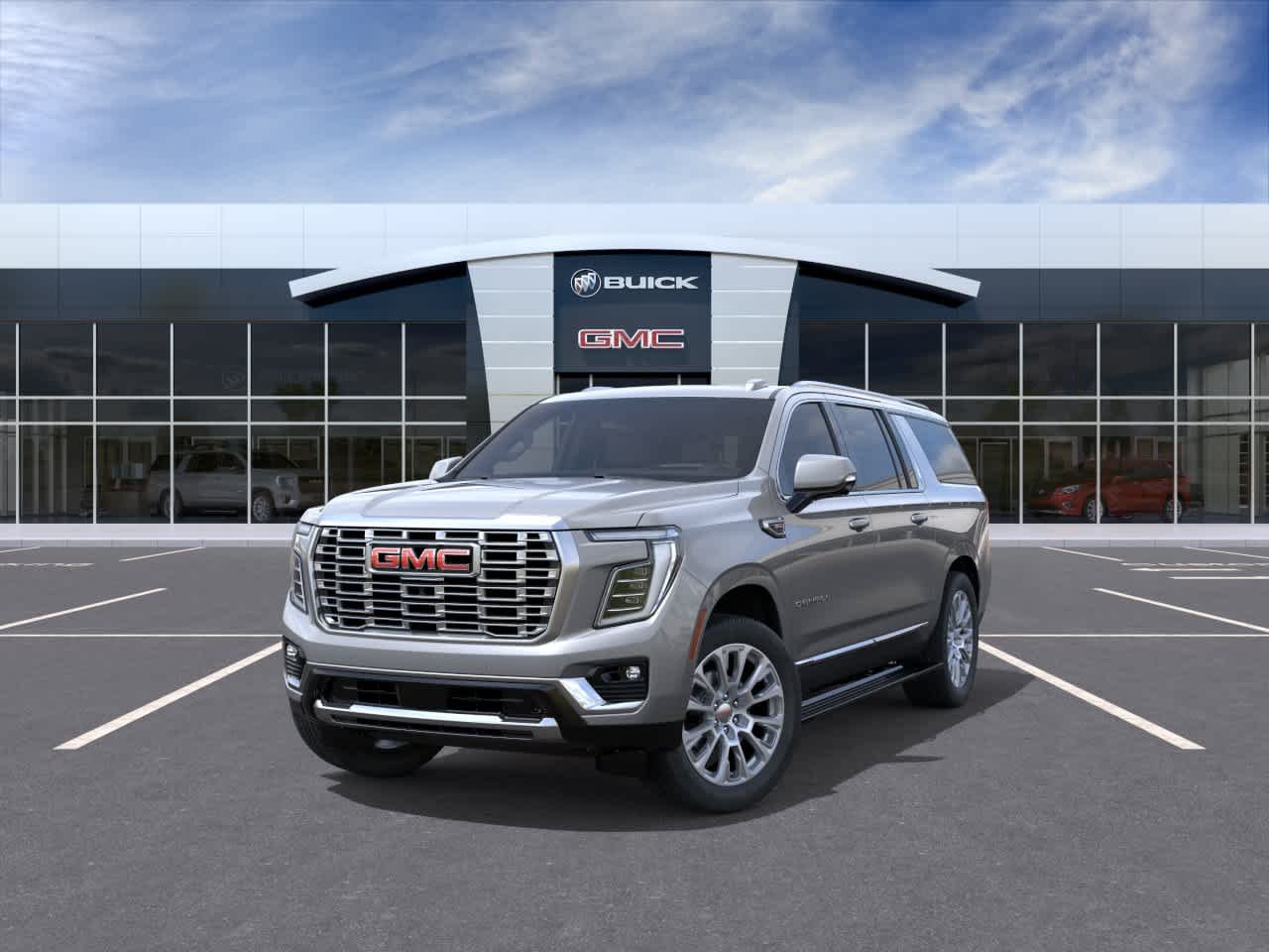 2026 GMC Yukon XL Denali - Photo 8