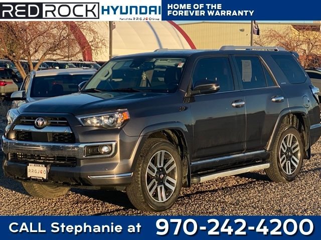 2021 Toyota 4Runner