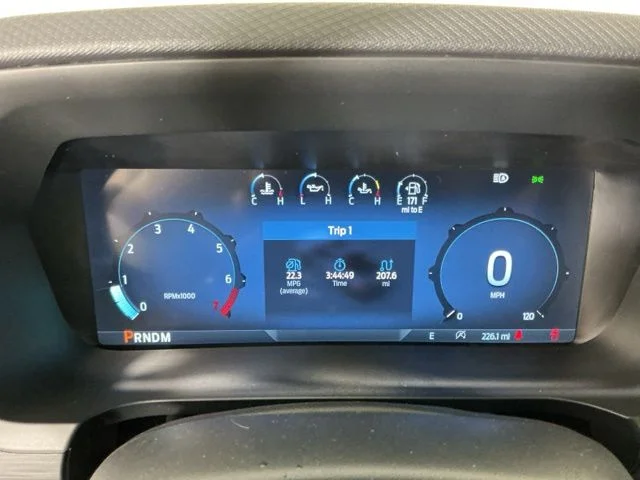 New 2026 Oxford White Ford XLT image 17