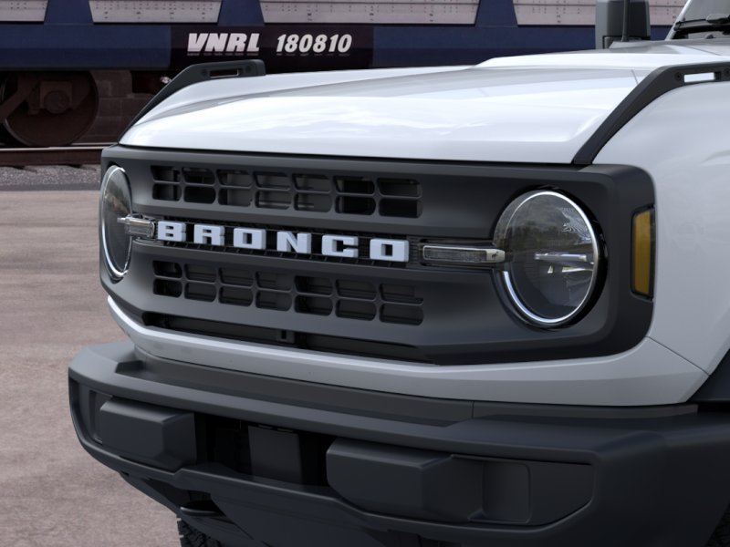 New 2026 Oxford White Ford Big Bend® image 44