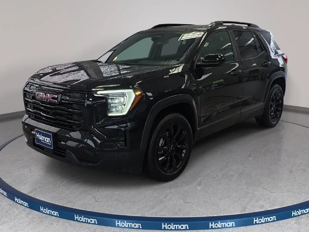 2026 GMC Terrain