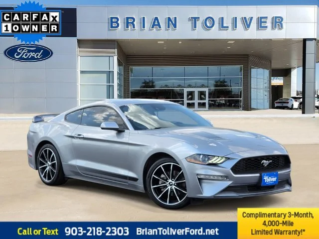 2022 Ford Mustang