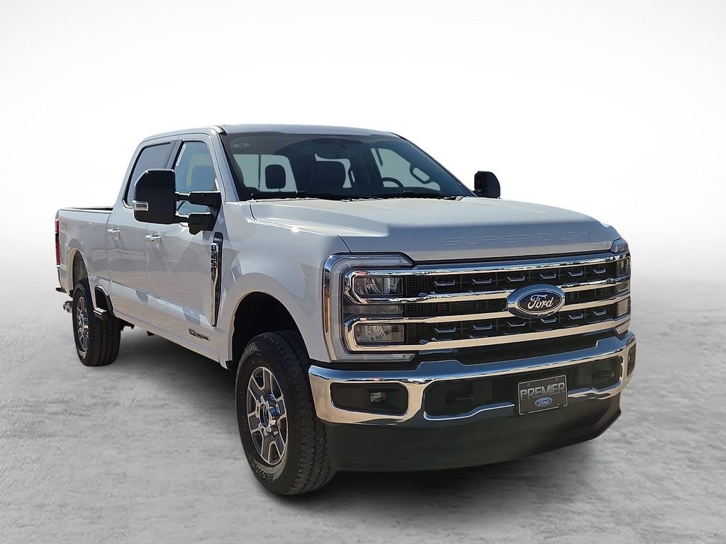 2026 Ford Super Duty F-250 Lariat