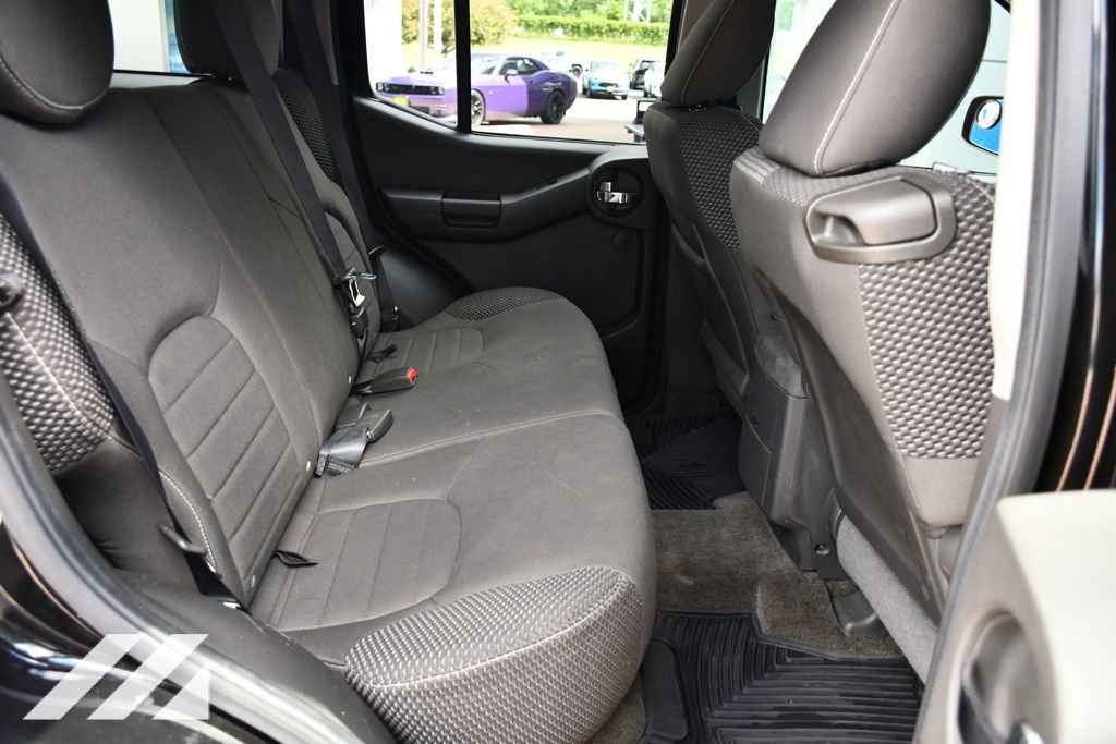 Used 2013 Black Nissan PRO-4X image 26