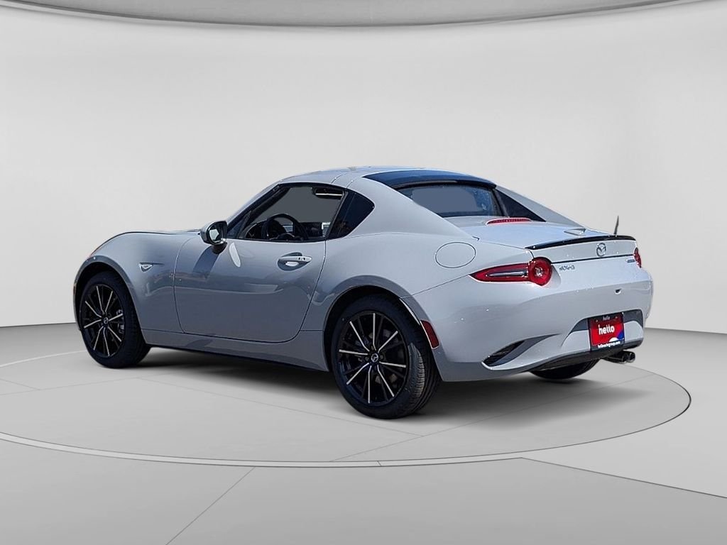 New 2026 Aero Gray Metallic Mazda Grand Touring image 17