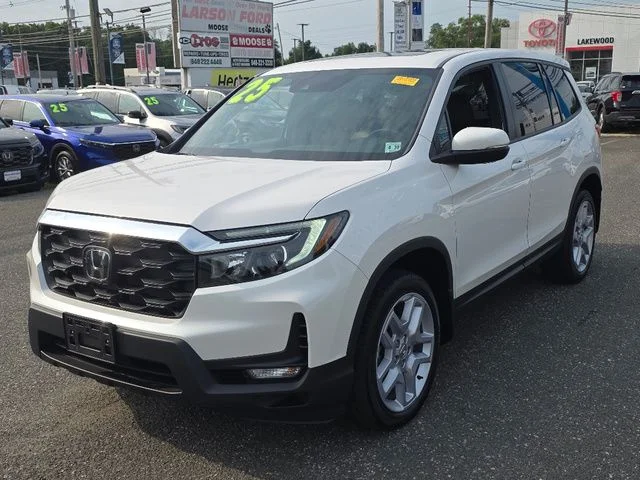 2025 Honda Passport